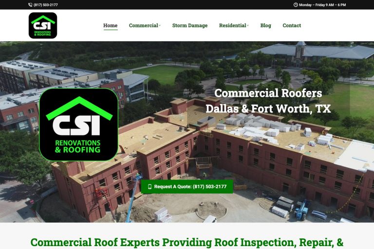 Screenshot 2025-04-24 at 21-13-17 Commercial Roofers Ft Worth Texas – CSI Roofers