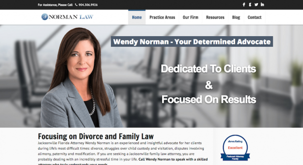 Divorce Attorney Wendy Norman