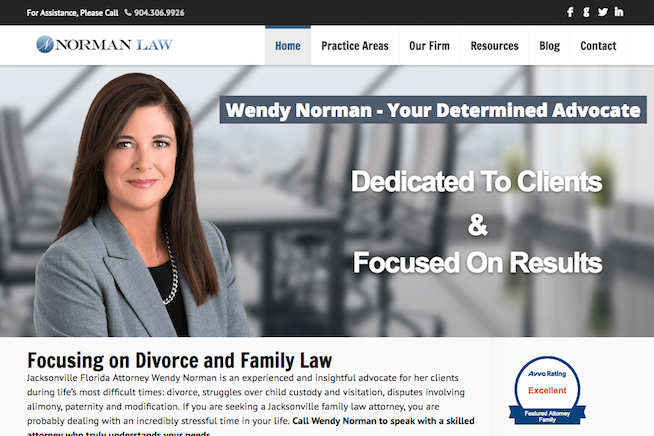 Jacksonville_Divorce_Attorney_Wendy_Norman_-_2017-01-22_22.34.57 Divorce Attorney Wendy Norman
