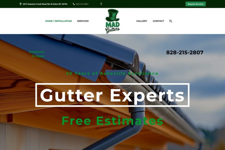 Screenshot 2026-01-15 at 15-43-47 Gutter Installers Asheville NC